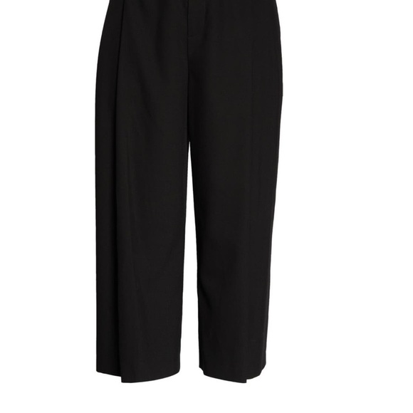 Vince | Pleat Front Wool Blend Culottes Plus Size 22 Pants NEW - Picture 11 of 15
